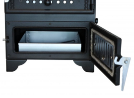 Sabah S103 Met Oven – Houtkachel