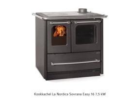 La Nordica Sovrana Easy 7,5 kW