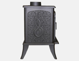 Gietijzeren Houtkachel | Kratki Koza K7 (5 KW)
