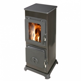 BOZEN 5 kW (zwart)
