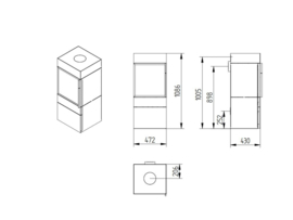 Jydepejsen Cubic 109