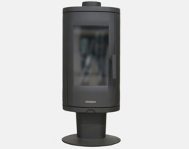 Gietijzeren Houtkachel | Nordflam Augusta (8 KW)