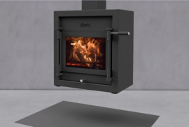 JAcobus 9 Kwadraat hangend tunnel