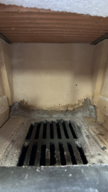 Binnenwerk zonder rooster