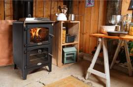 Charlton & Jenrick Go Eco Bake Chef