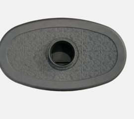 Gietijzeren Houtkachel | Kratki Koza K8 (9 KW)