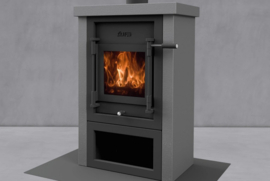 JAcobus 6 Kwadraat beton tunnel