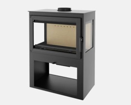 Houtkachel | Nordflam Marsala (9,5 KW)