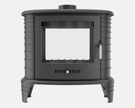 Gietijzeren Houtkachel | Kratki Koza K8 T (9 KW)