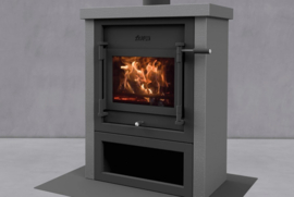 JAcobus 9 Kwadraat beton front