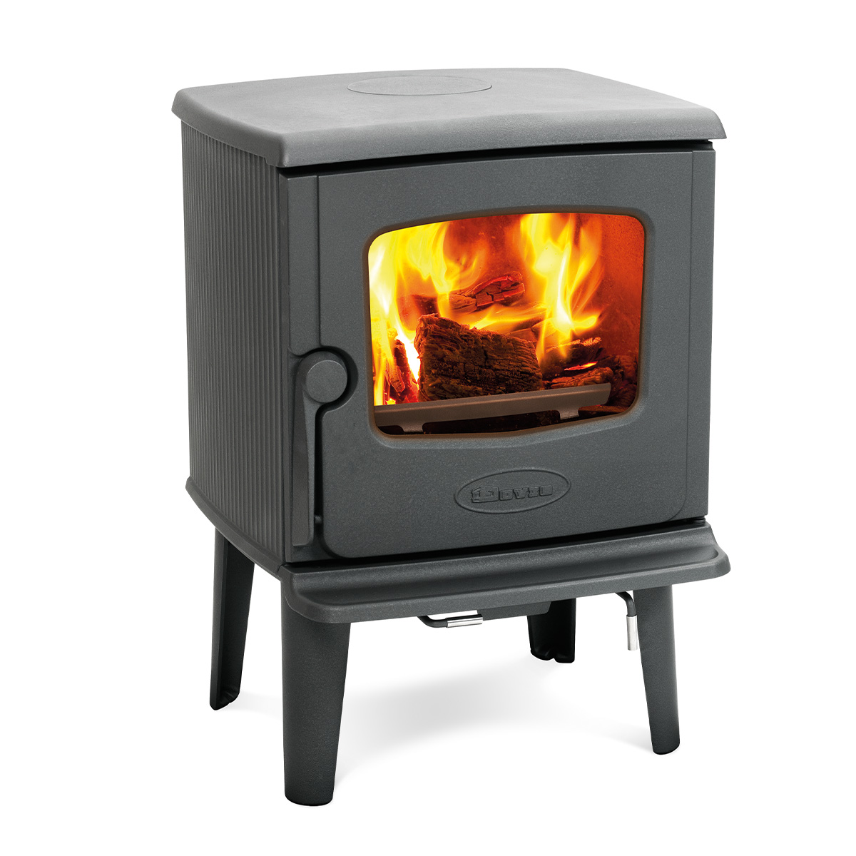 Dovre 325CB houtkachel - verlaagd