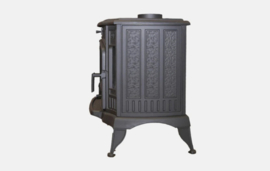 Gietijzeren Houtkachel | Kratki Koza K9 (8 KW)