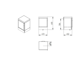 Jydepejsen Cubic Wall