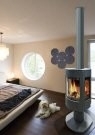 Dovre ASTROLINE 4CB/P MET VOET houtkachel