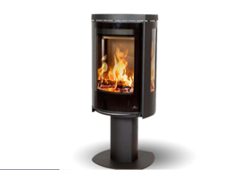 Jydepejsen Cozy Modern Base met zijruiten