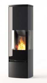 Jydepejsen Bella High Sideglass 3-5 kW