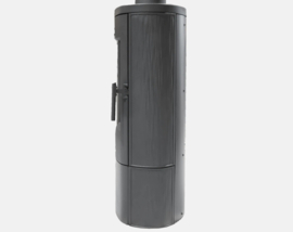 Gietijzeren Houtkachel | Nordflam Palermo (8 KW)