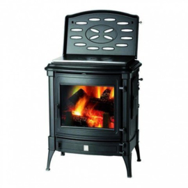 Nestor Martin Stanford 9+ (kookplaat) houtkachel