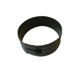ISOTUBE Plus Klemband 250mm - Zwart