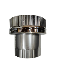 ISOTUBE Plus DW150/200mm Onderaansluitstuk naar 150mm (10cm)