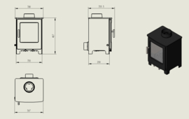 Casiple TC-0502