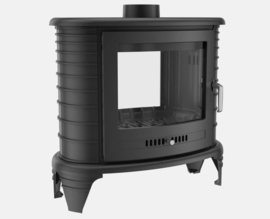 Gietijzeren Houtkachel | Kratki Koza K8 T (9 KW)