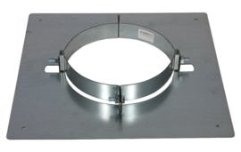 ISOTUBE Plus 230 mm verdiepingsondersteuning