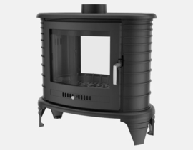 Gietijzeren Houtkachel | Kratki Koza K8 T (9 KW)