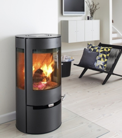 Aduro 9 Air extern luchttoevoer (3-9 kW)
