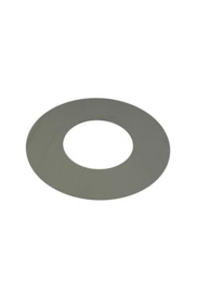 DW-250/300 mm rozet rvs