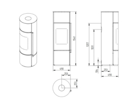 Jydepejsen Omega High/Core