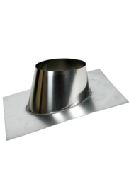 DW-250/300 mm dakplaat hellend 5° - 25°