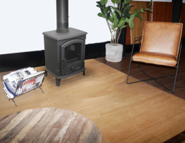 Gietijzeren Houtkachel | Nordflam Primo (7 KW)