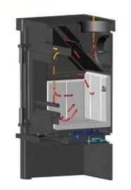 JAcobus 12 houtkachel