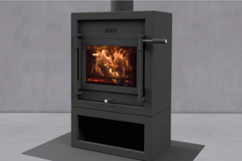 JAcobus 9 Kwadraat vrijstaand tunnel