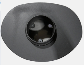 Gietijzeren Houtkachel | Nordflam Palermo (8 KW)