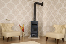 Sabah S103 Met Oven – Houtkachel