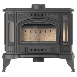 Gietijzeren Houtkachel | Kratki Koza K9 (8 KW)