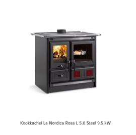 La Nordica Rosa L 5.0 Steel 9,5 kW