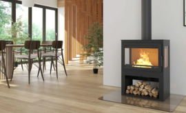 Houtkachel | Nordflam Marsala (9,5 KW)