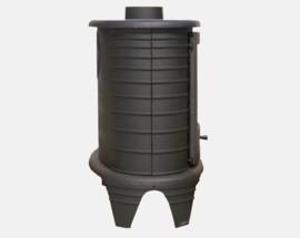 Gietijzeren Houtkachel | Kratki Koza K8 T (9 KW)