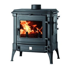 Nestor Martin Stanford 9 houtkachel