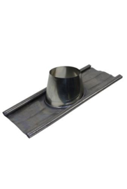 DW-250/300 mm loodslabdakplaat 5° - 25°