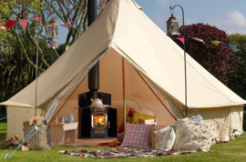 Charlton & Jenrick Go Eco Adventurer 5 Outdoor kachel