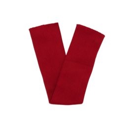 Mouwboord rood