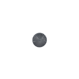 Knoop donkergrijs