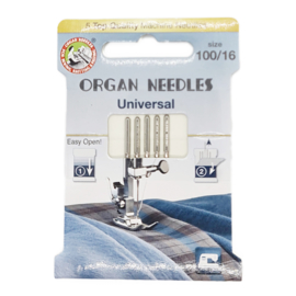 Organ Universele machinenaalden 100