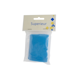 Mouwboord kind blauw