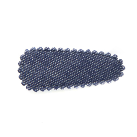 Haarspeldhoesje jeans