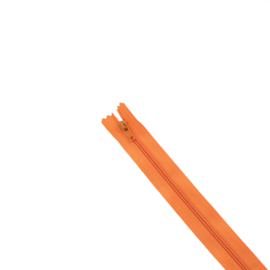 Rits oranje 18 cm